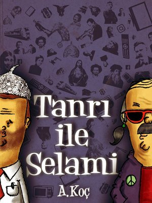 cover image of Tanrı ile Selami